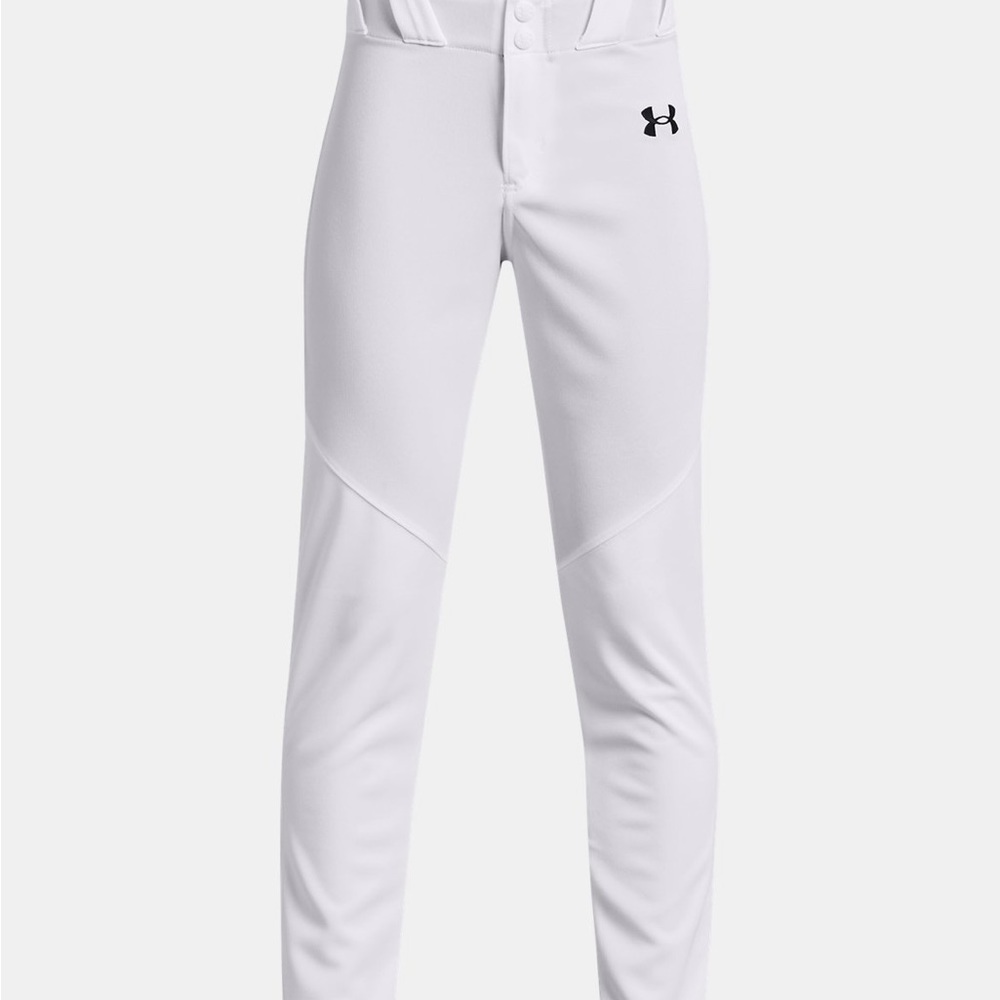 New without tags UA youth baseball pants